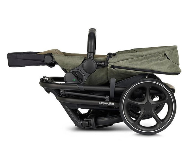 Easywalker Harvey 3 - zestaw 2w1 Sage Green + dodatki - 1032101 - zdjęcie 14